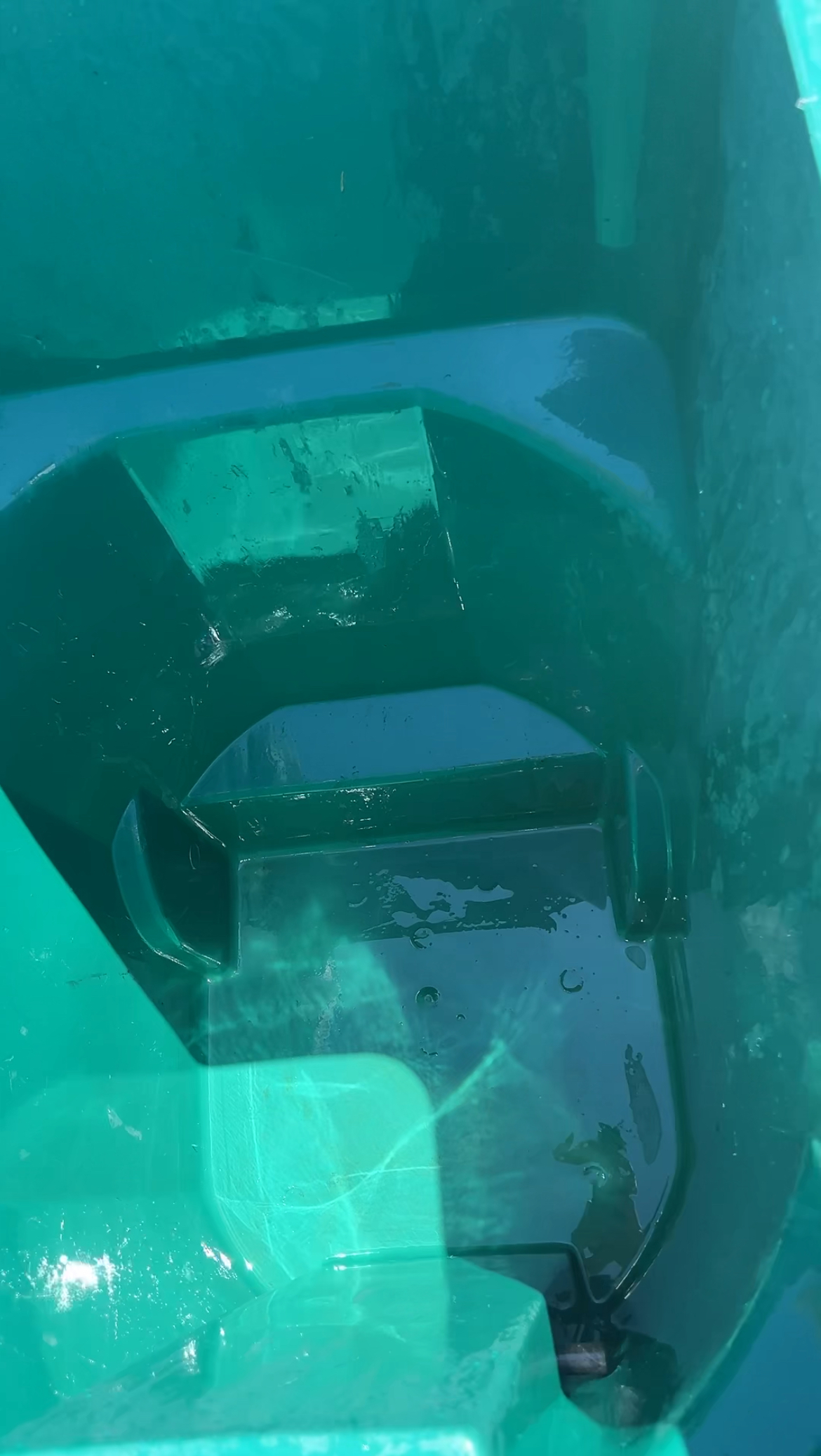 After - Garbage Bin Cleaning