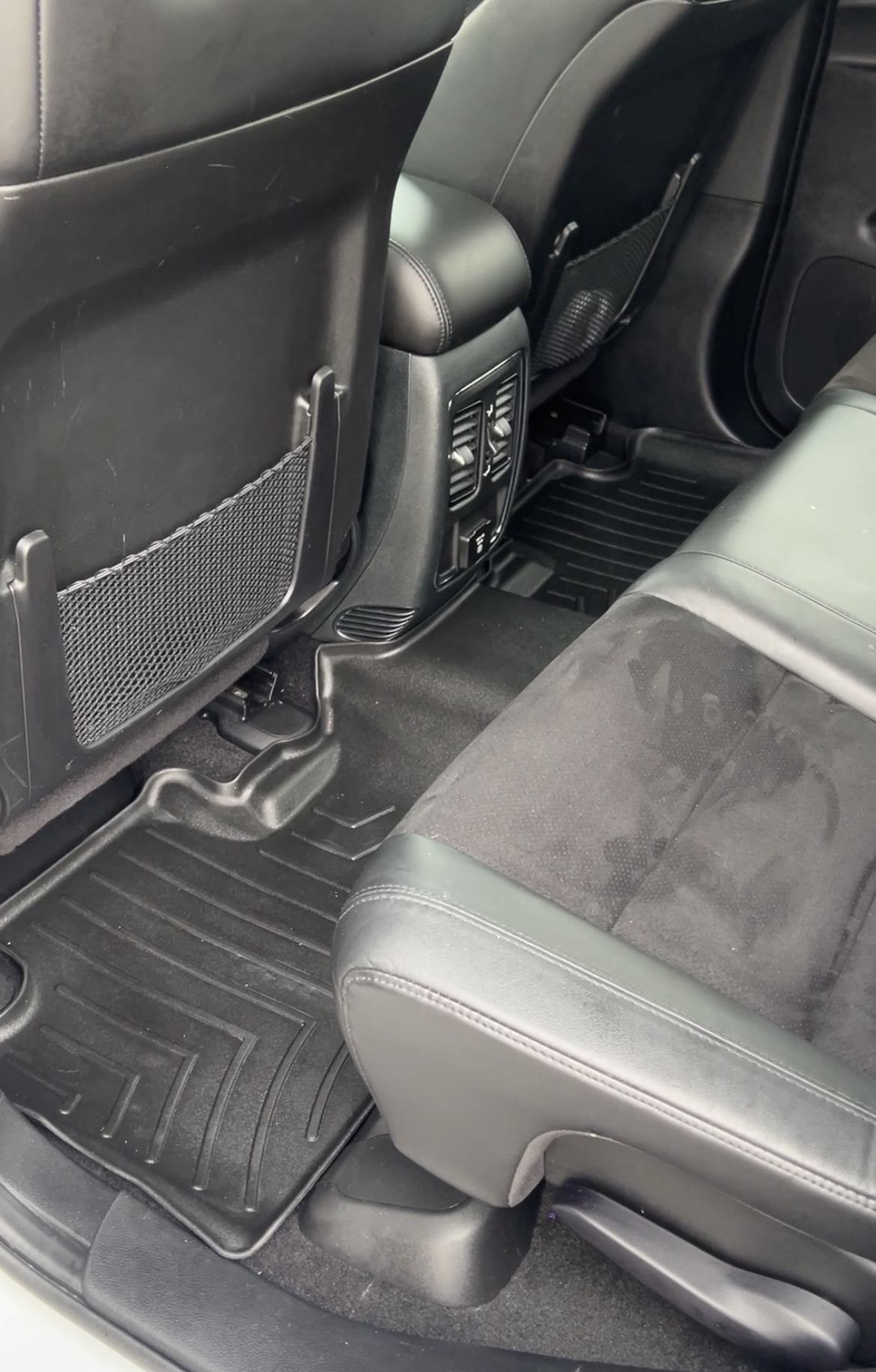 After - Interior Car Transformation