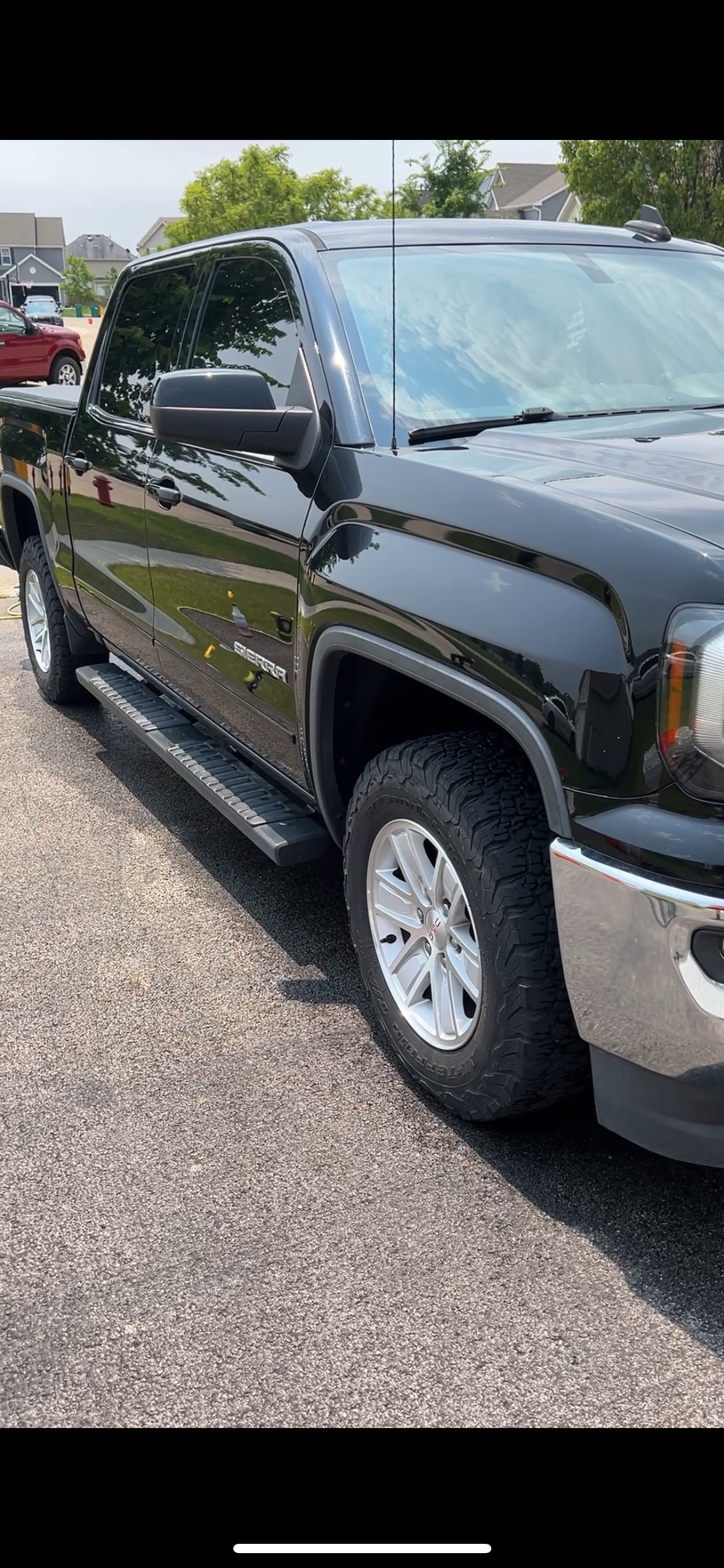 After - Exterior Detailing Transformation
